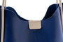 Lucky Bees 1264 Farina - Sax Blue, Cream